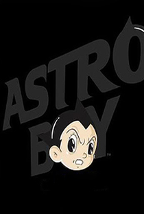 Astro Boy - Poster / Capa / Cartaz - Oficial 2