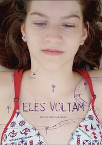 Eles Voltam - Poster / Capa / Cartaz - Oficial 2