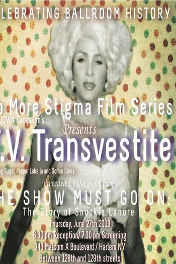  de Filme TV Transvestite (1982)