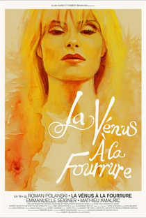 A Pele de Vênus - Poster / Capa / Cartaz - Oficial 5