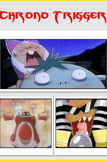 Poster de Curta Chrono Trigger: Nuumamonjaa (1996)