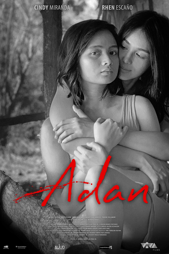 Poster de Filme Adan (2019)