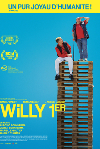 Poster 1 de Filme Willy the 1st (2016)