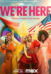 We're Here (4ª Temporada) (We're Here (Season 4))