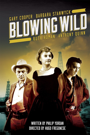  de Filme Sangue da Terra (1953)