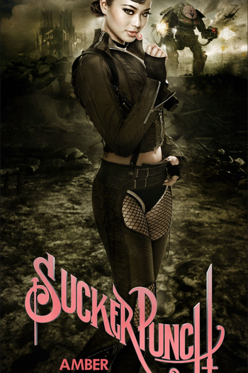  de Filme Sucker Punch: Mundo Surreal (2011)