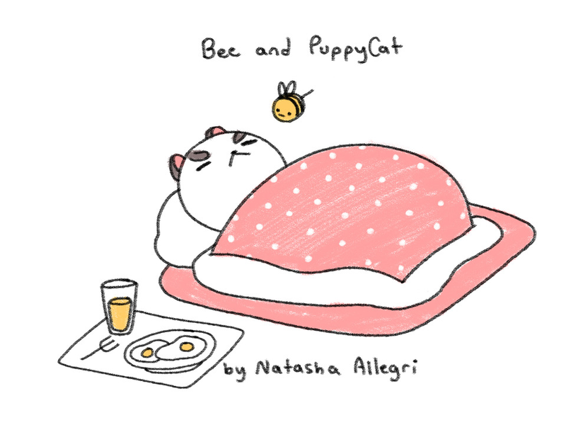 Foto 2 de Bee and PuppyCat