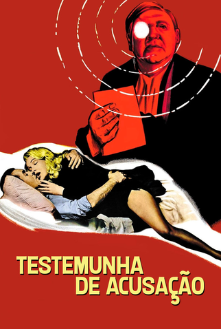 Poster 19 de Filme Testemunha de Acusação (1957)