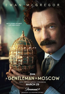 Um Cavalheiro Em Moscou (1ª Temporada) (A Gentleman in Moscow (Season 1))