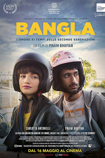 Poster de Filme Bangla (2019)