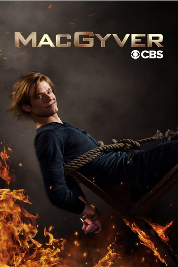  de Série MacGyver (4ª Temporada) (2020)
