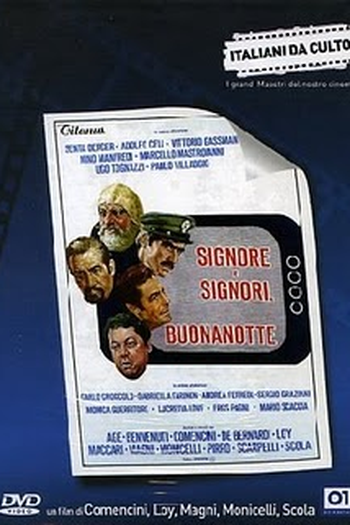  de Filme Senhoras e Senhores, Boa Noite (1976)