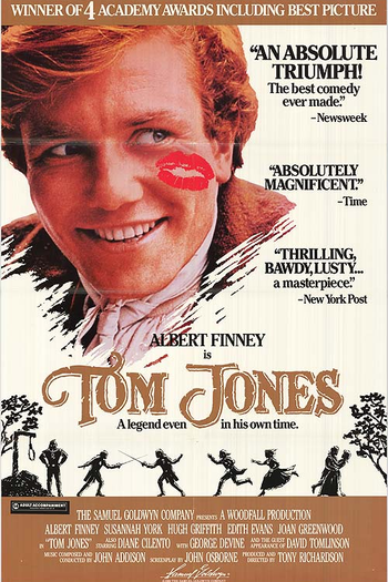  de Filme As Aventuras de Tom Jones (1963)