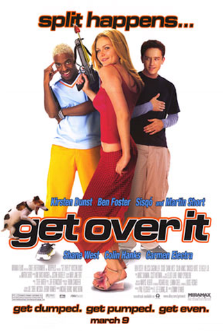 Poster 1 de Filme Volta por Cima (2001)