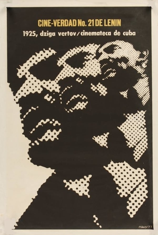 Poster 2 de Curta Kino-Pravda no. 21 (1925)
