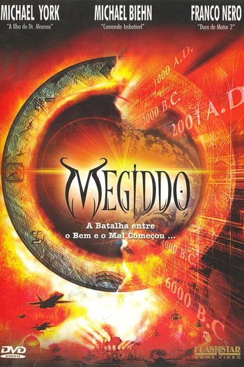  de Filme Megiddo (2001)