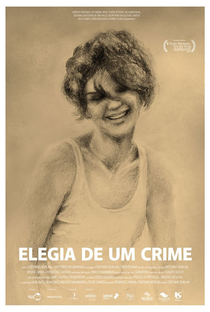 Elegia de um Crime - Poster / Capa / Cartaz - Oficial 1