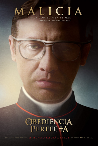 Poster 3 de Filme Obediencia Perfecta (2014)