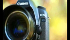 DVD Como gravar filmes com a Canon 5D Mark II