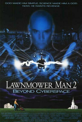 Poster 1 de Filme O Passageiro do Futuro 2 (1996)