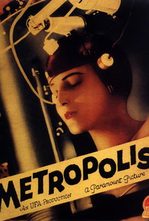 Metrópolis - Poster / Capa / Cartaz - Oficial 32