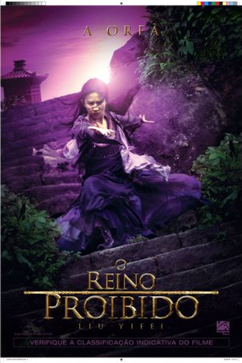  de Filme O Reino Proibido (2008)