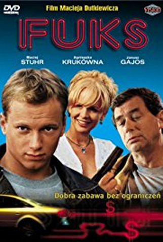 Poster 1 de Filme Fuks (1999)