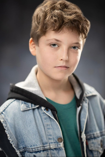 Noah Bromley (I) - Poster 1
