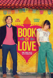 O Livro do Amor - Poster / Capa / Cartaz - Oficial 1