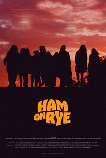 Ham on Rye - Poster / Capa / Cartaz - Oficial 1