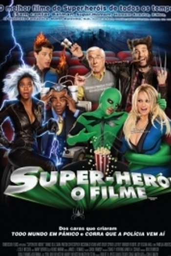  de Filme Super-Herói: O Filme (2008)