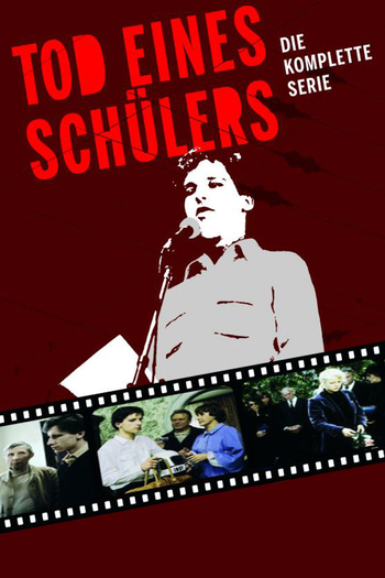 Poster de Franquia Tod eines Schülers (1981)