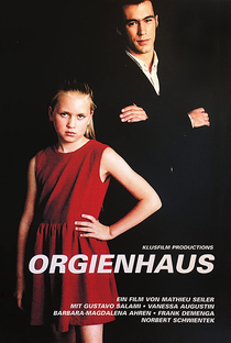 Orgienhaus - Poster / Capa / Cartaz - Oficial 1
