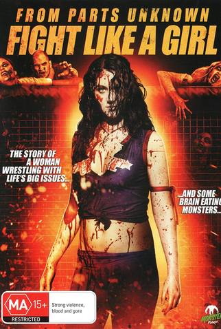 Poster 3 de Filme From Parts Unkown (2015)