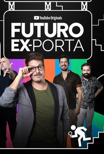 Futuro Ex-Porta - Poster / Capa / Cartaz - Oficial 1
