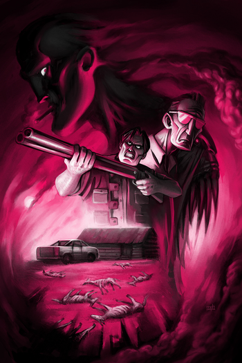 Poster de Série Fantasmagorias (2ª Temporada) (2017)