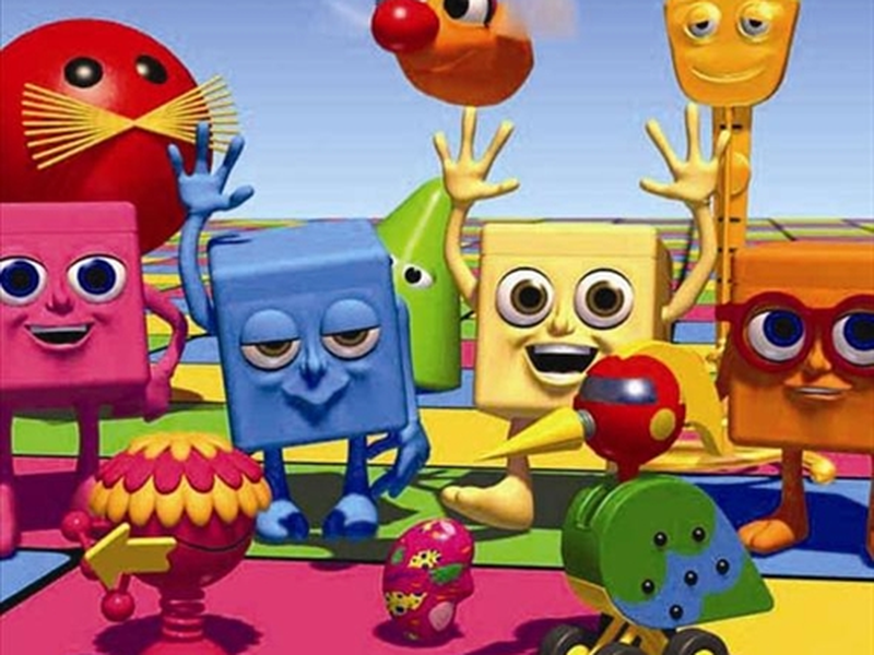 Foto 1 de Cubolândia