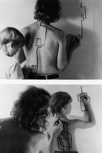  de Curta Two Stage Transfer Drawing (1971)