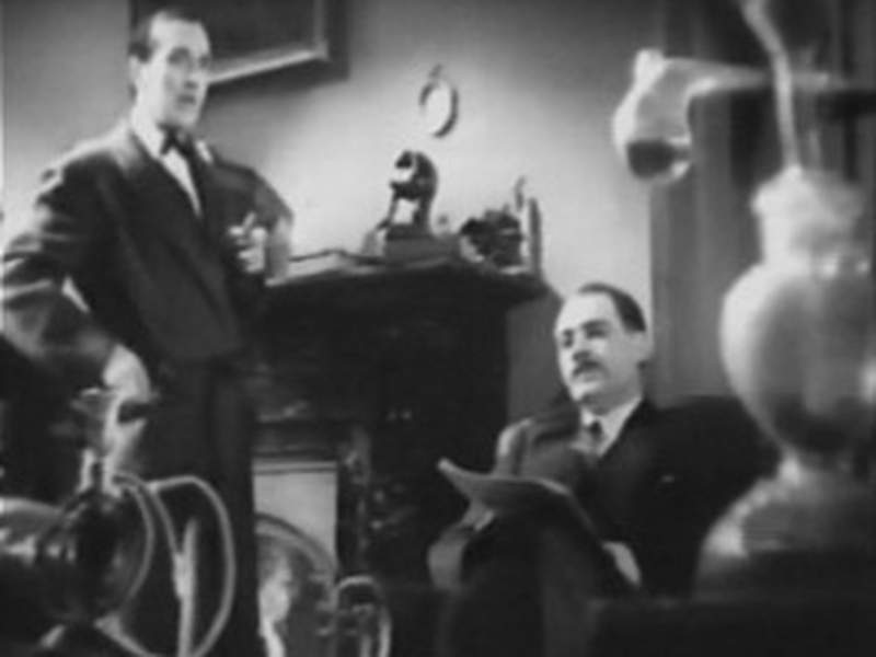 Foto 1 de The Sign of Four: Sherlock Holmes' Greatest Case