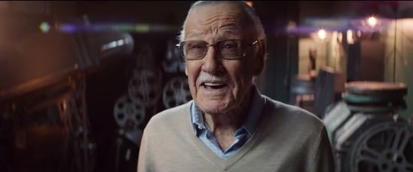 Stan Lee diz que faria participações nos filmes da DC