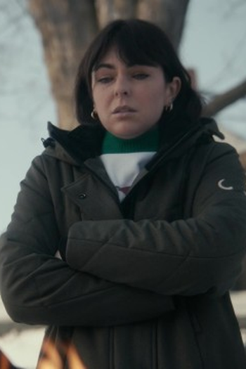 Poster de Episódio Christmas Day (2) (2021)