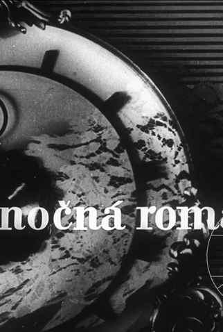 Poster 1 de Filme Romance Noturno (1949)