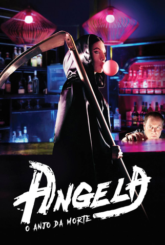 Poster 2 de Filme Angela - O Anjo da Morte (2021)