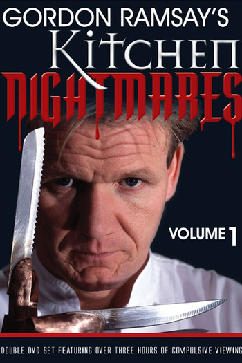  de Série Kitchen Nightmares (1ª Temporada) (2007)