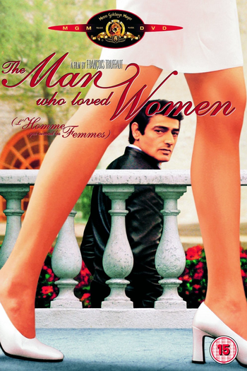  de Filme O Homem que Amava as Mulheres (1977)