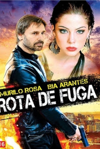 Poster 1 de Filme Rota de Fuga (2017)