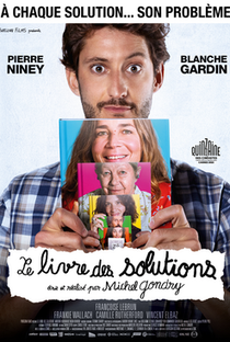The Book of Solutions - Poster / Capa / Cartaz - Oficial 1
