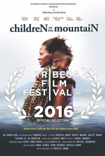 Children of the Mountain - Poster / Capa / Cartaz - Oficial 1