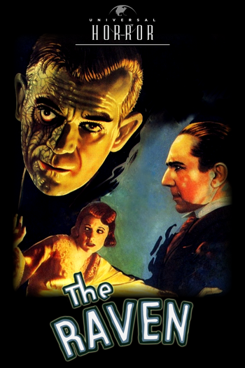  de Filme O Corvo (1935)