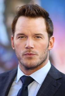 Chris Pratt - Poster / Capa / Cartaz - Oficial 6